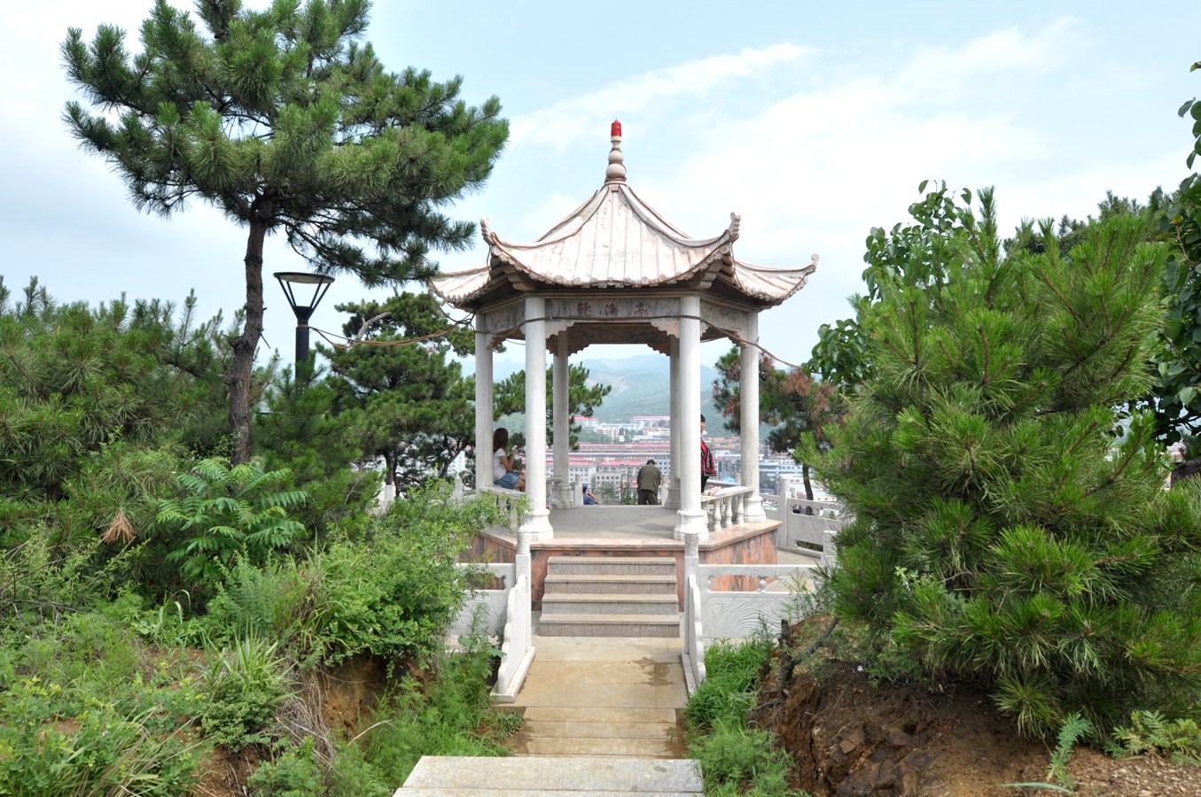南山观光园