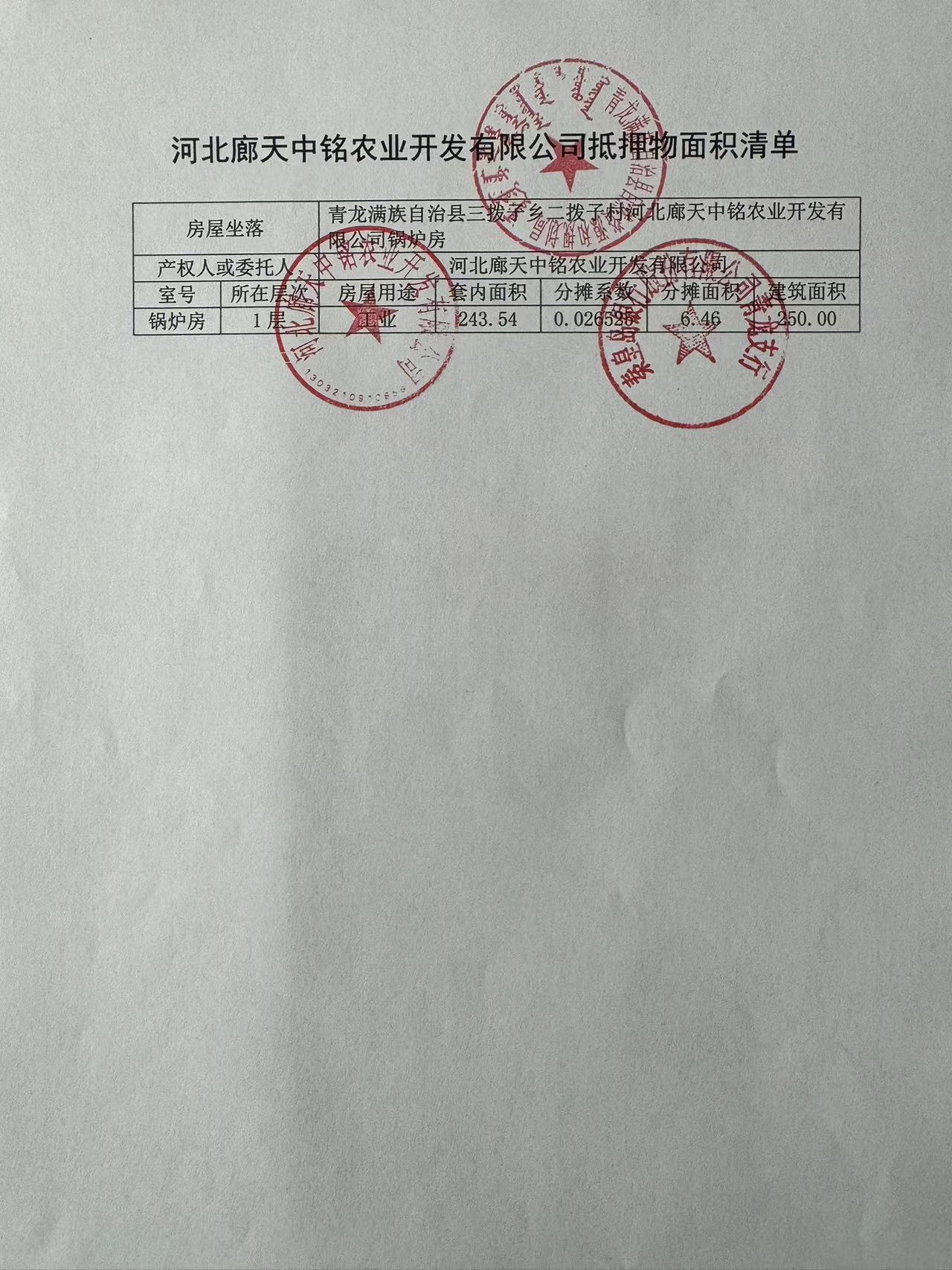 关于河北廊天中铭农业开发有限公司在建建筑物进行抵押的公告3.jpg