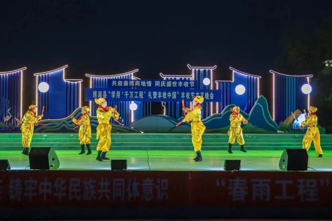 推动文化交流互鉴！青龙文旅志愿服务边疆行走进博湖县