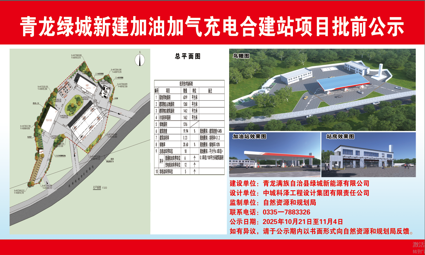 青龙满族自治县自然资源和规划局关于绿城新建加油加气充电合建站项目批前公示.png